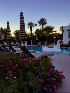 Amin Casa Palm Springs